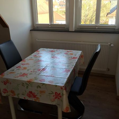 באד קיסינגן Ferienwohnung & Wellness מראה חיצוני תמונה
