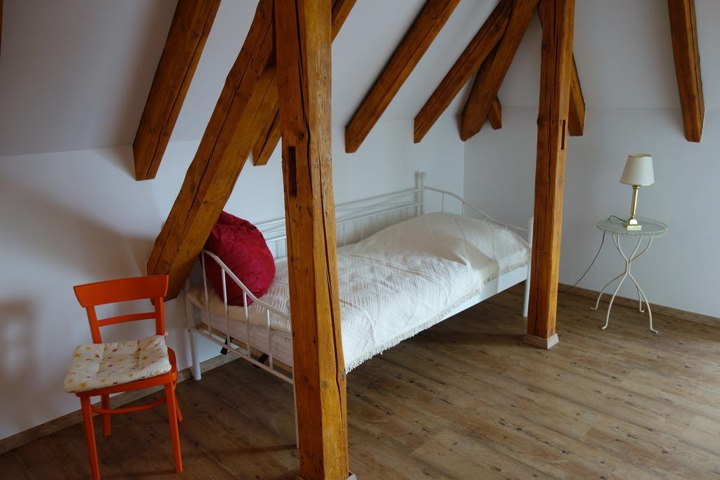 באד קיסינגן Ferienwohnung & Wellness מראה חיצוני תמונה